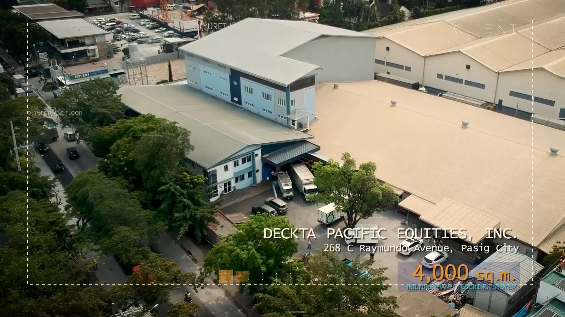 Deckta Pacific Equities Inc