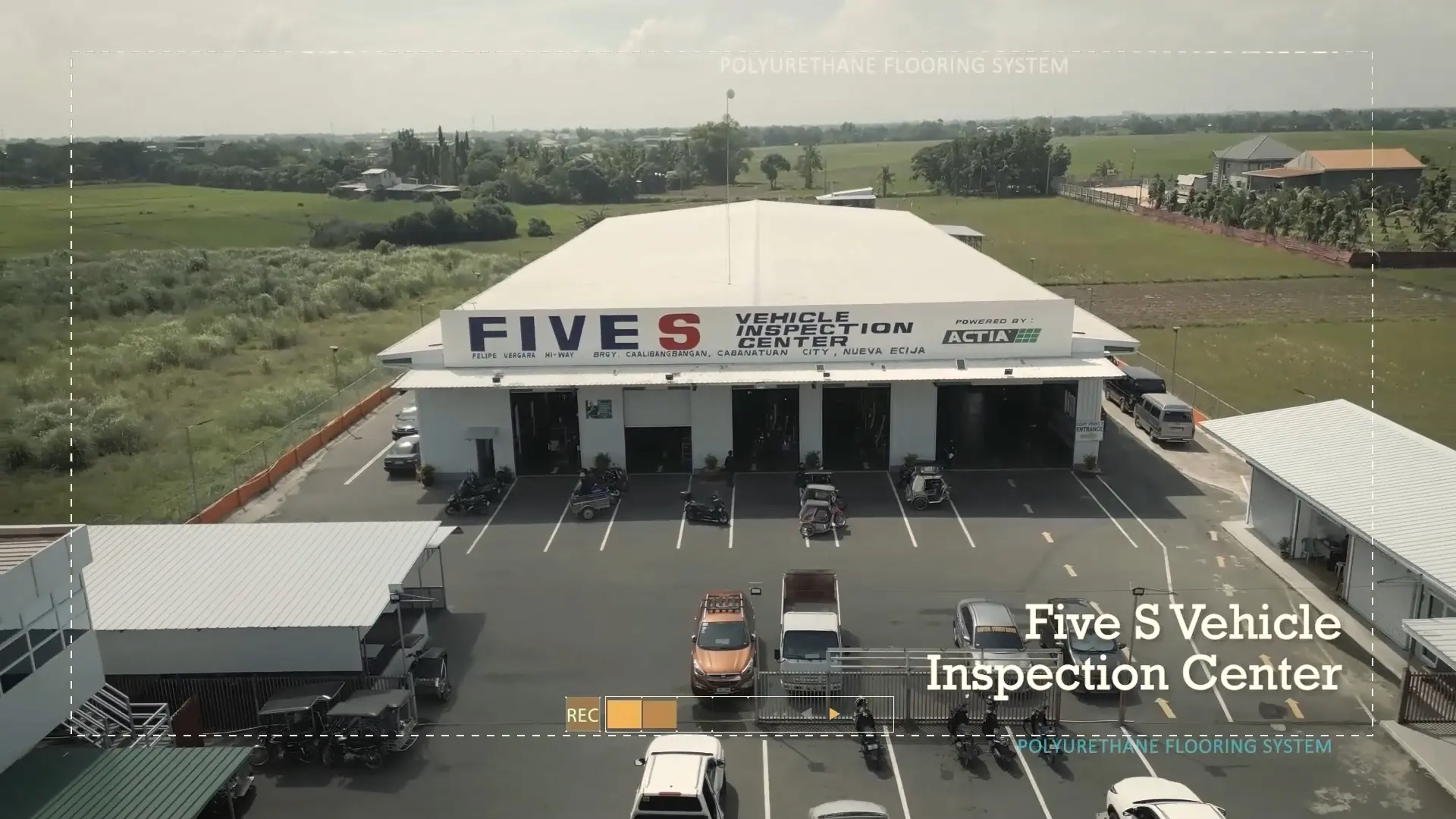 Five S Vehicle Inspection Center