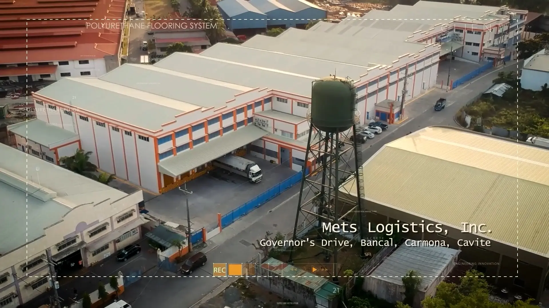 METS Logistics Inc