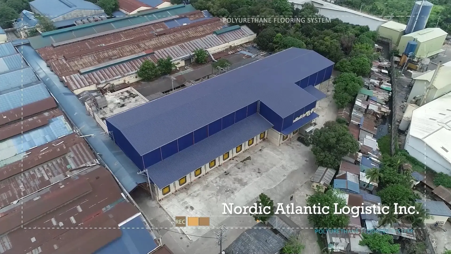 Nordic Atlantic Logistic Inc.