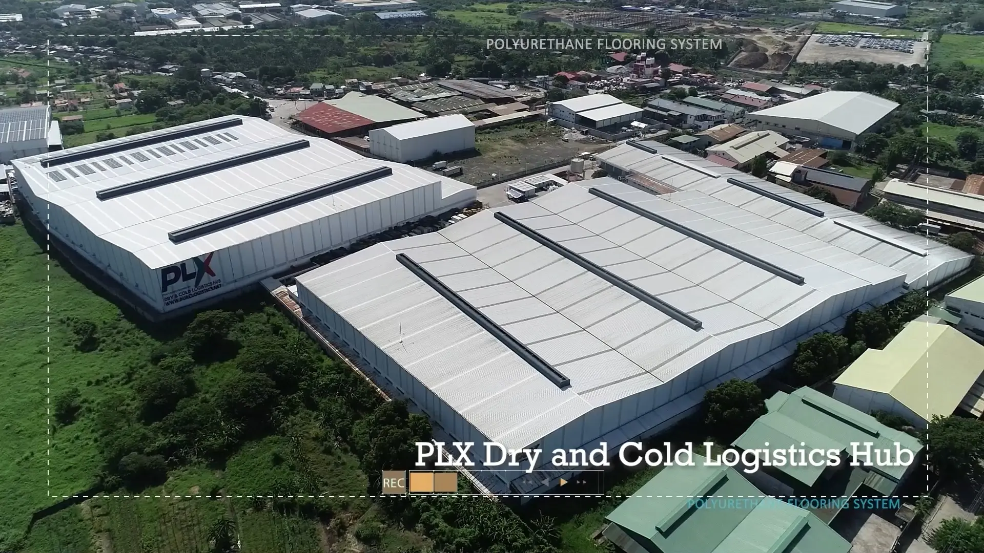 PLX Dry and Cold Logistics Hub