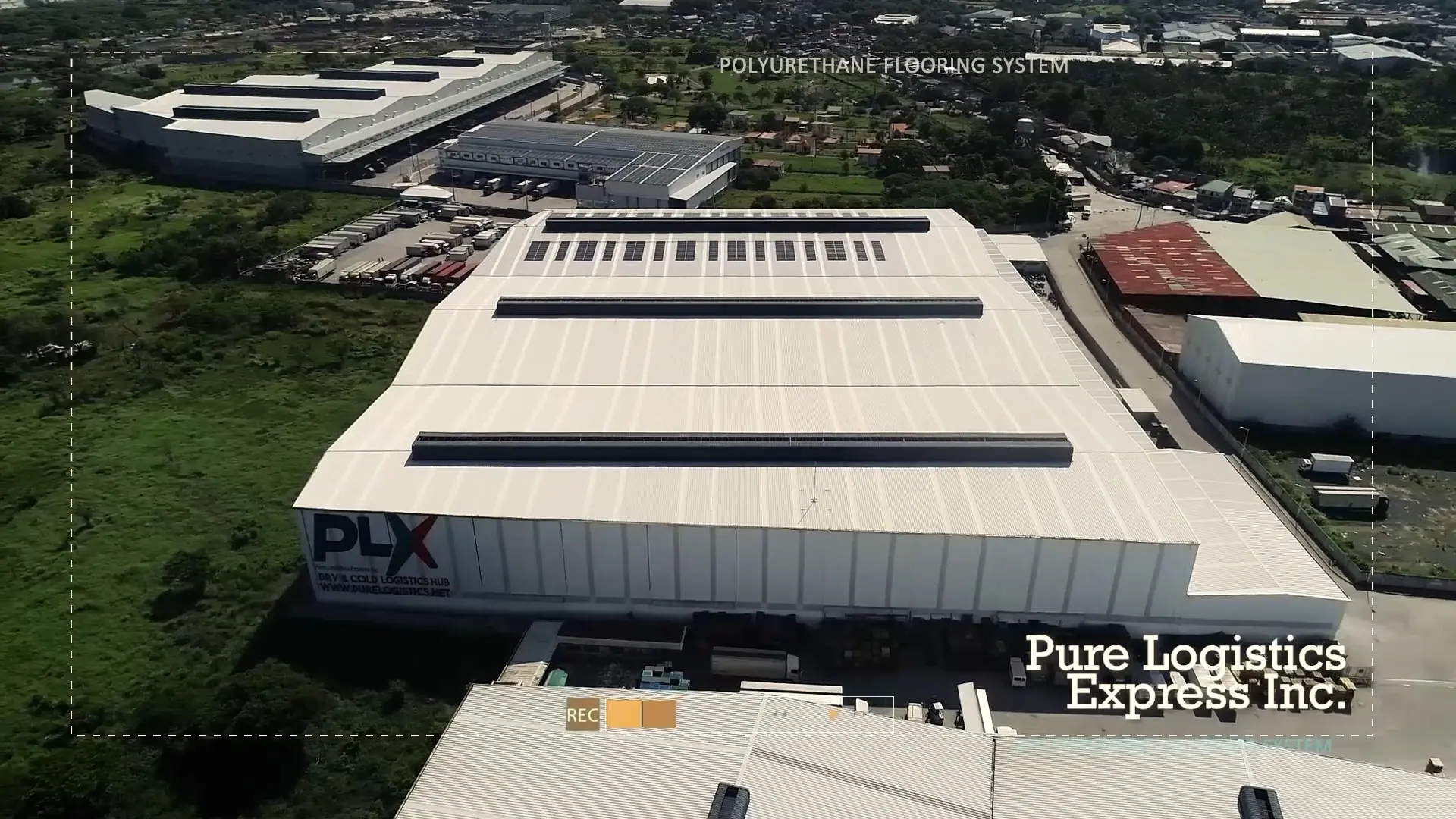 Pure Logistics Express Inc.