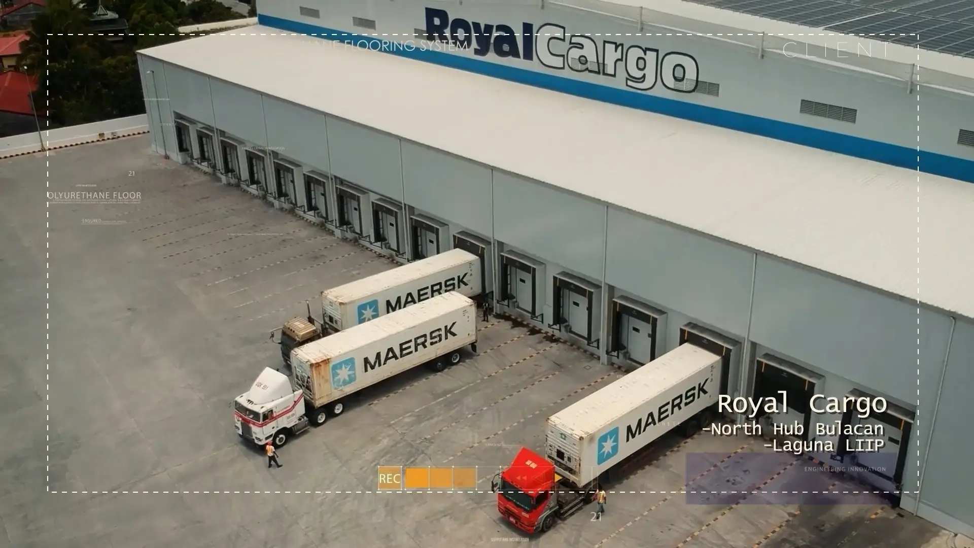 Royal Cargo Inc.