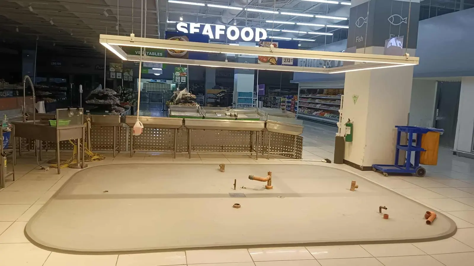 SM Supermarket