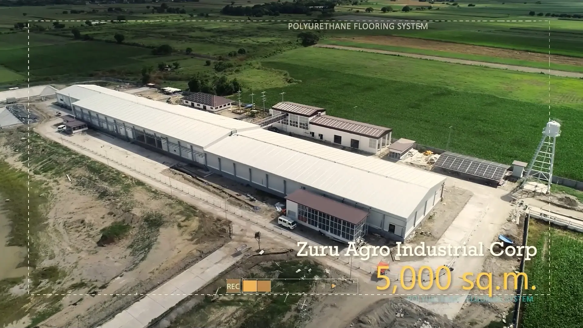 Zuru Argo Industrial Corp